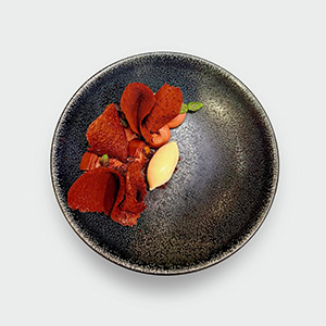 Les desserts - Restaurant du Cigalon
