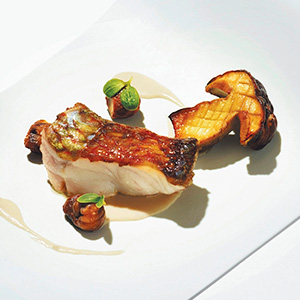 Plat - Le Cigalon