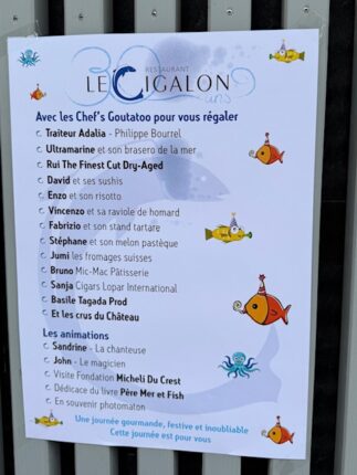 30 ans du Cigalon